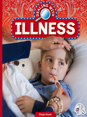 cover image of Dealing with Illness